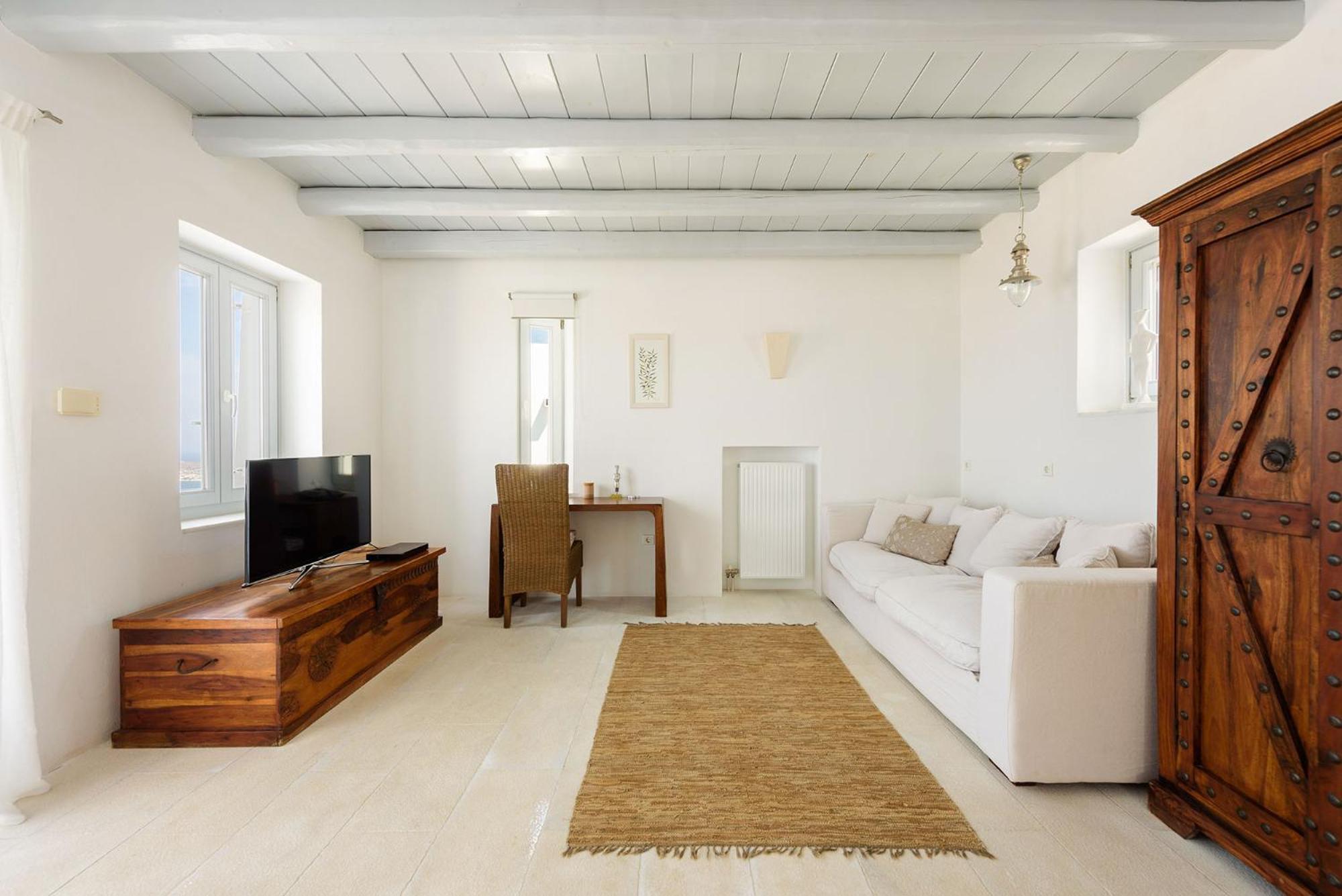 Tluxuryvilla Páros Exteriör bild